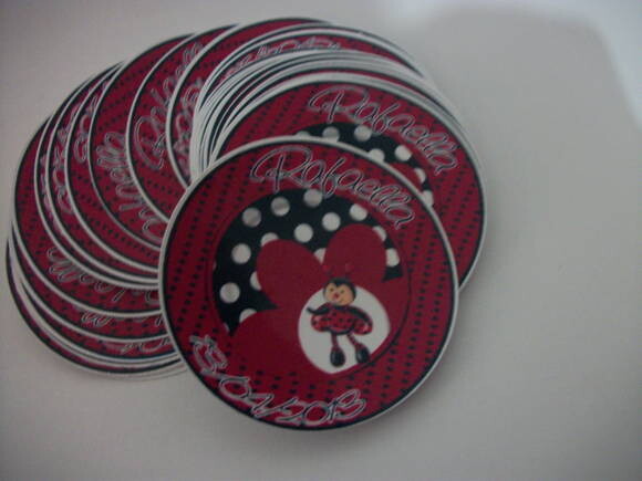 Rótulos Personalizados Para Latinhas