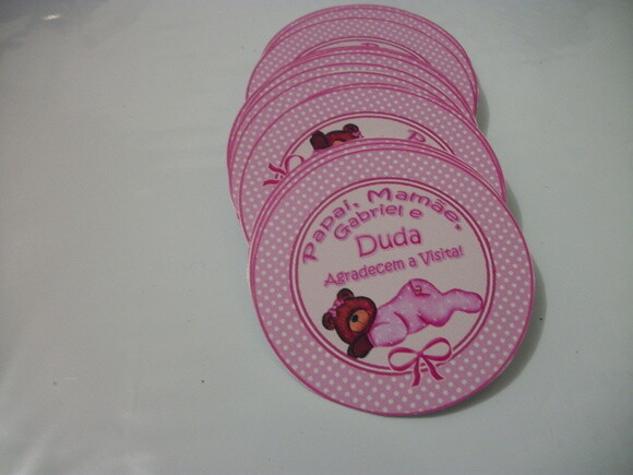 Rótulos Personalizados Para Latinhas