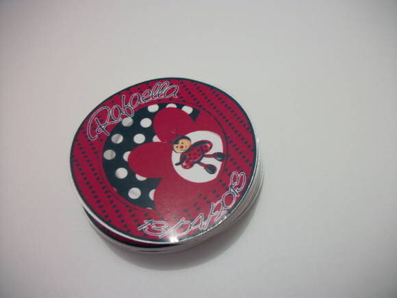 Rótulos Personalizados Para Latinhas