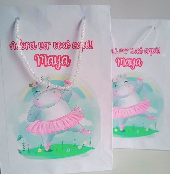 Sacola Personalizada