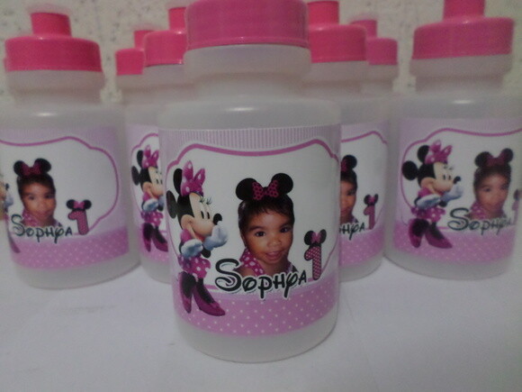 Squeezes Personalizado Minnie