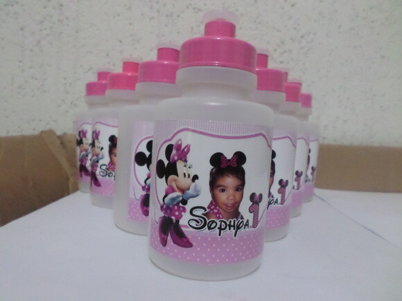 Squeezes Personalizado Minnie
