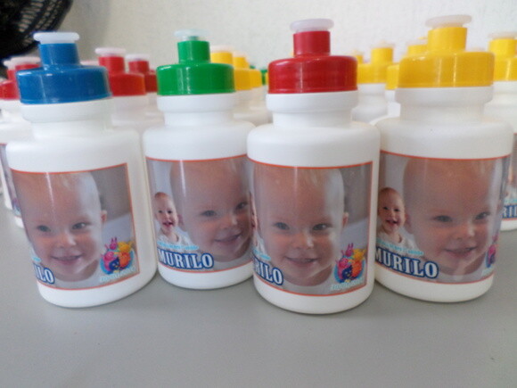 Squeezes Personalizados Backyardigans