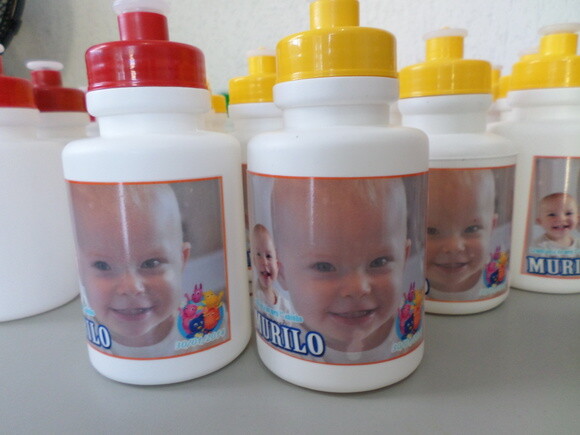 Squeezes Personalizados Backyardigans