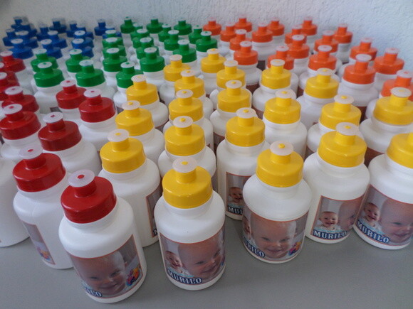 Squeezes Personalizados Backyardigans