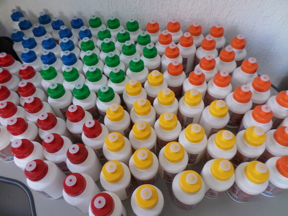 Squeezes Personalizados Backyardigans