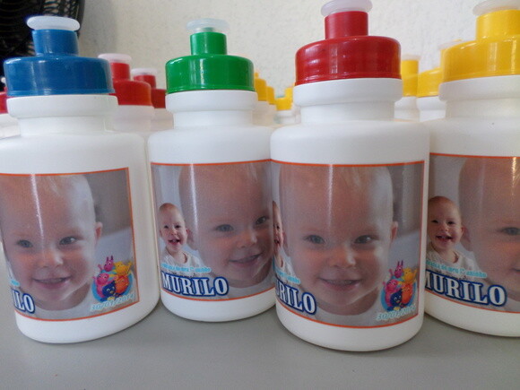 Squeezes Personalizados Backyardigans