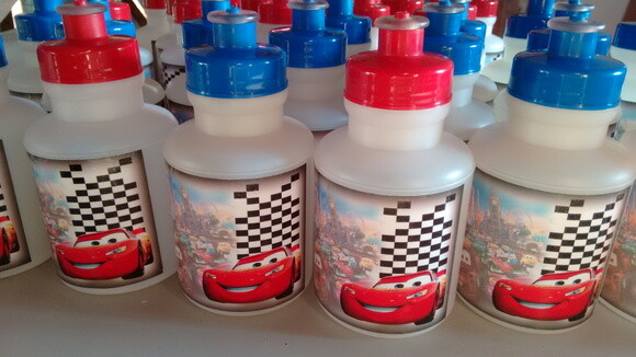 Squeezes Personalizados Carros