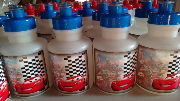 Squeezes Personalizados Carros