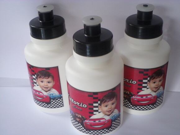 Squeezes Personalizados carros