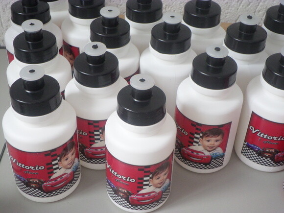 Squeezes Personalizados carros