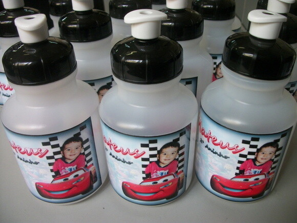 Squeezes Personalizados Carros