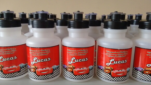 Squeezes Personalizados Carros