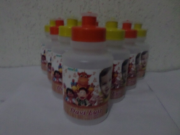 Squeezes Personalizados Cocorico