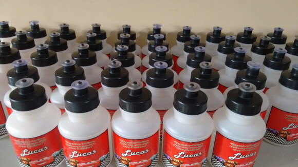 Squeezes Personalizados Carros