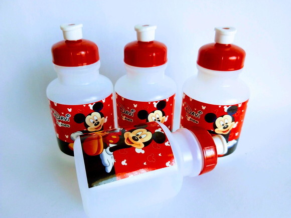 Squeezes Personalizados Mickey Minnie