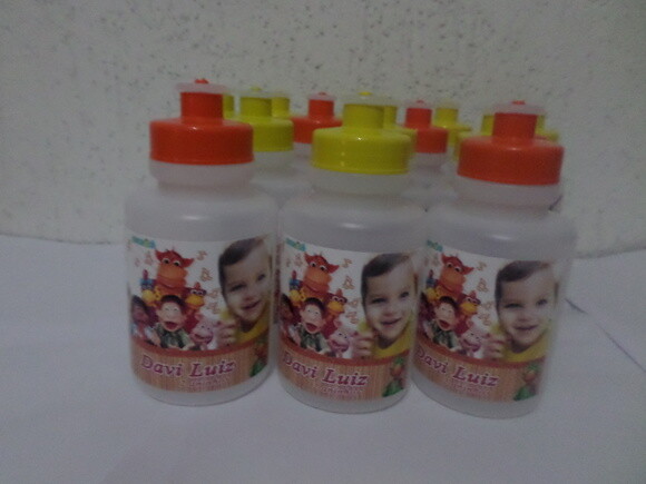 Squeezes Personalizados Cocorico