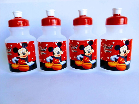 Squeezes Personalizados Mickey Minnie