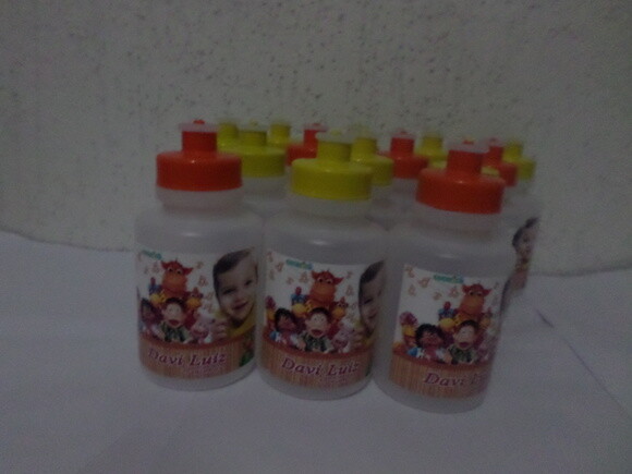 Squeezes Personalizados Cocorico