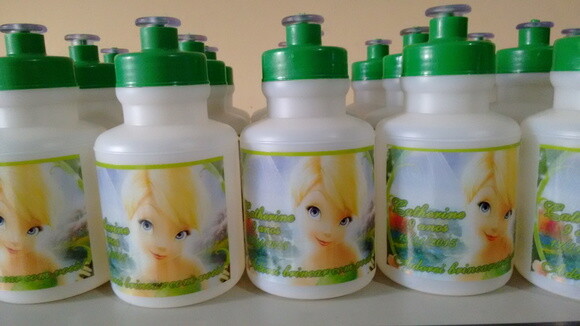 Squeezes Personalizados Tinker Bell