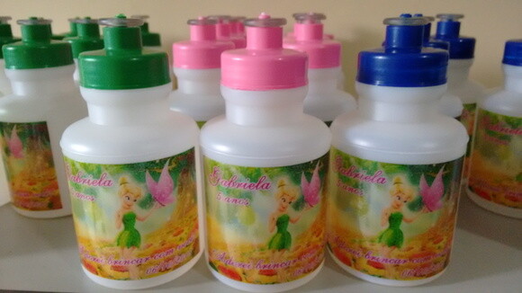 Squeezes Personalizados Tinker Bell