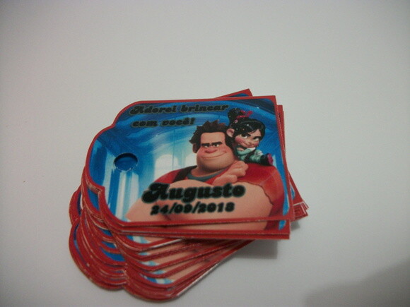 Tag Personalizado