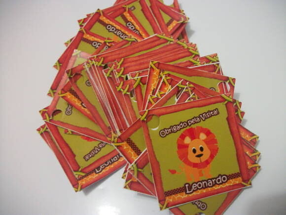 Tag Personalizado