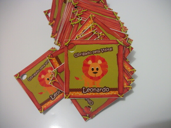 Tag Personalizado
