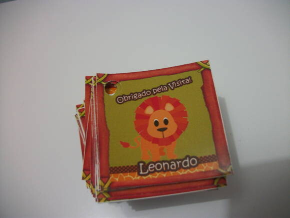 Tag Personalizado