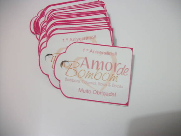 Tag Personalizado