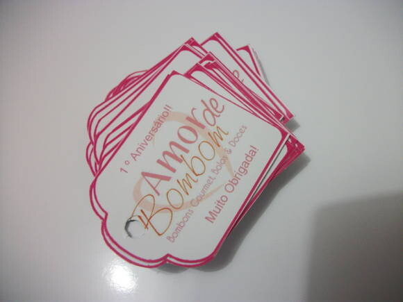 Tag Personalizado