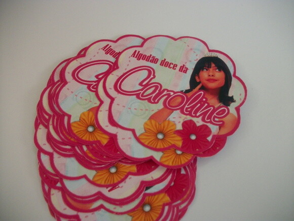 Tag Personalizado