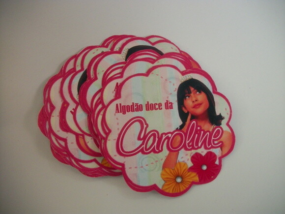 Tag Personalizado