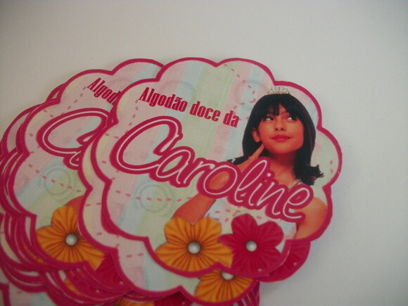 Tag Personalizado