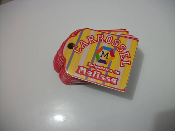 Tags Nascimento