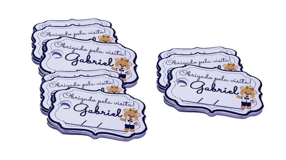 Tags Personalizadas