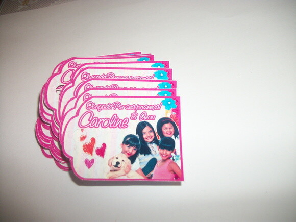 Tags Personalizados