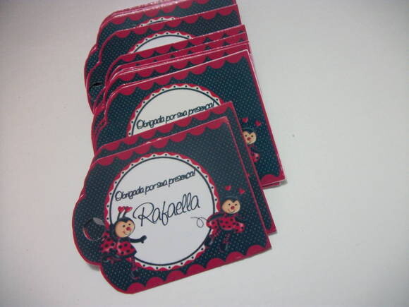 Tags Personalizados
