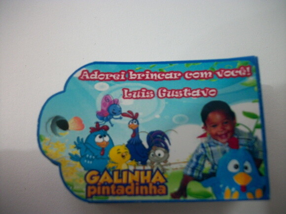 Tags Personalizados