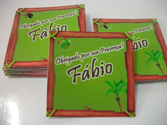 Tags Personalizados