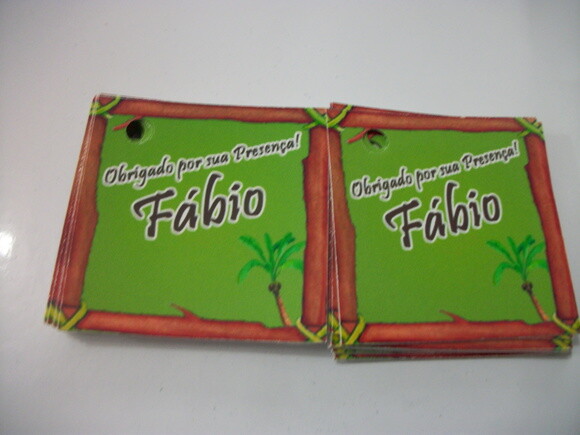 Tags Personalizados