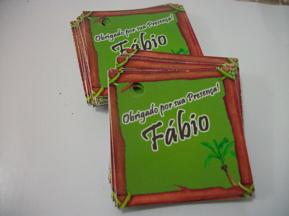 Tags Personalizados