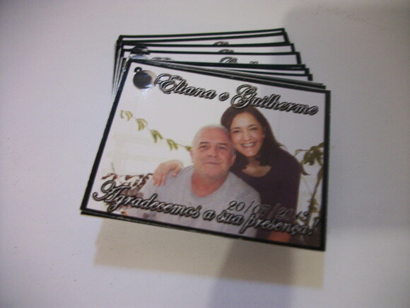 Tags Personalizados Casamento