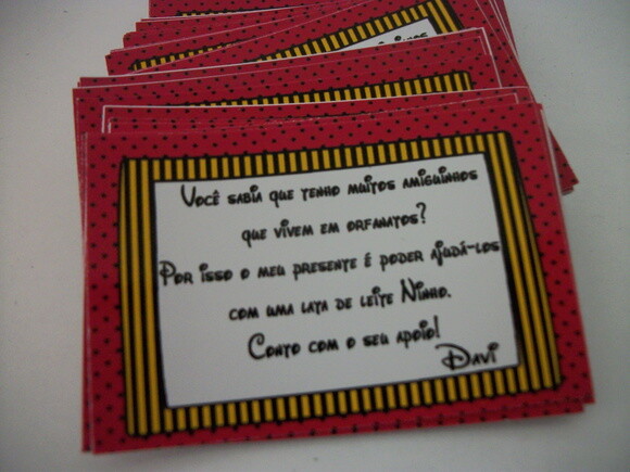 Tags Personalizados Mickey