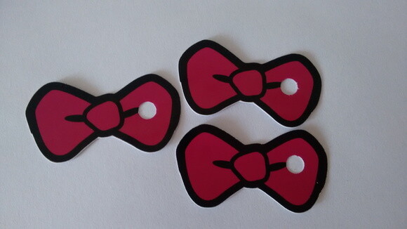 Tags Personalizados Monster High