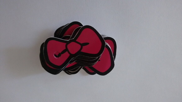 Tags Personalizados Monster High