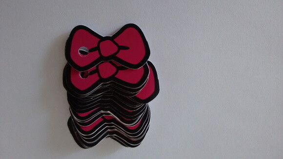 Tags Personalizados Monster High