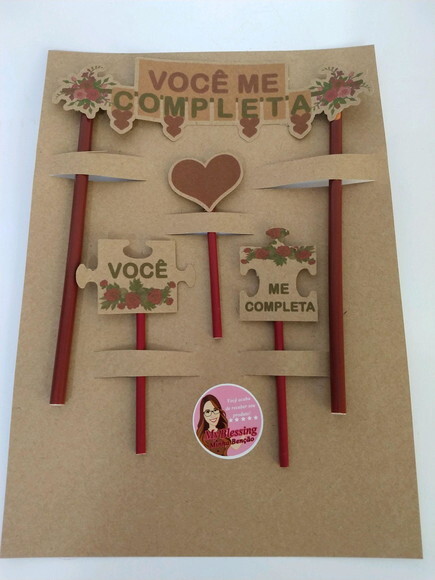 Topo de Bolo Personalizado