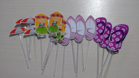 Topper Tropical