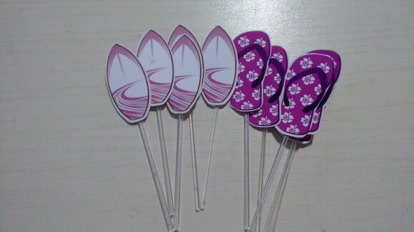 Topper Tropical